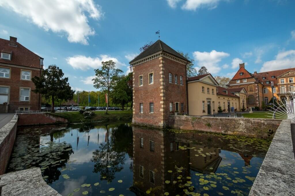 Location Anwendertreffen 2018