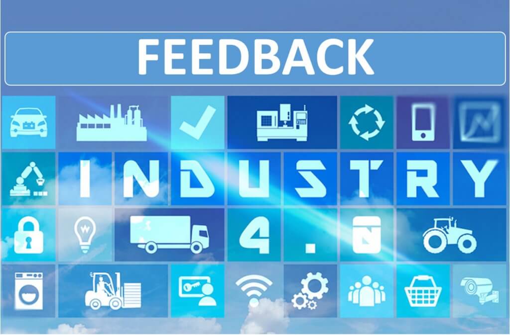 Feedback PTS Industry 4.0