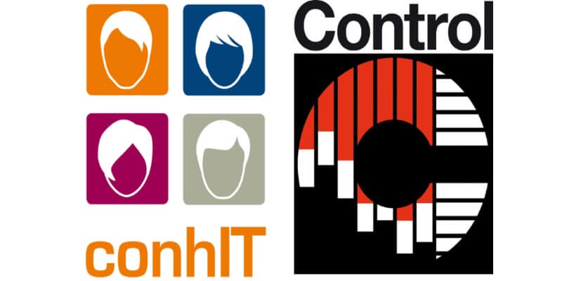 Messeauftritte 2018 conhIT & Control