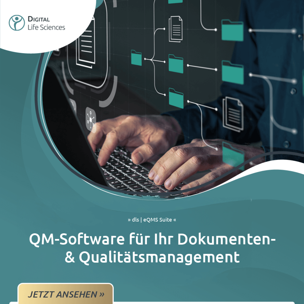 Effektives Management von Dokumenten und Qualitätsmaßnahmen - Sehen Sie sich jetzt die QM-Software für Ihr Dokumenten & Qualitätsmanagement an