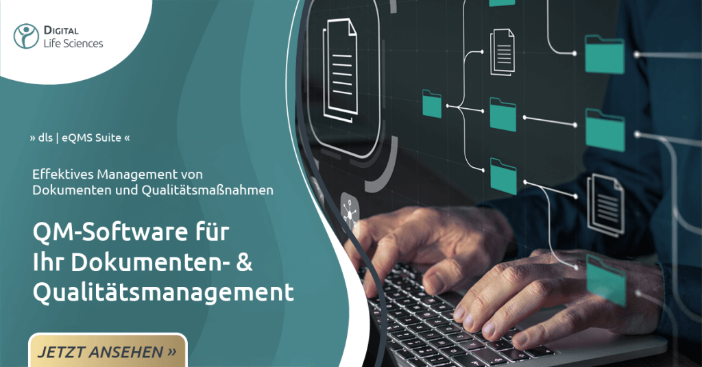 Effektives Management von Dokumenten und Qualitätsmaßnahmen - Sehen Sie sich jetzt die QM-Software für Ihr Dokumenten & Qualitätsmanagement an