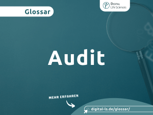 Glossarbeitrag zum Thema Audit