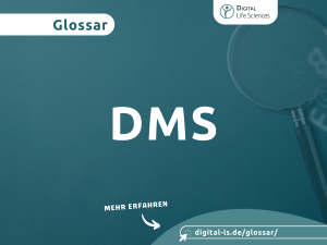 Glossarbeitrag zum Thema DMS