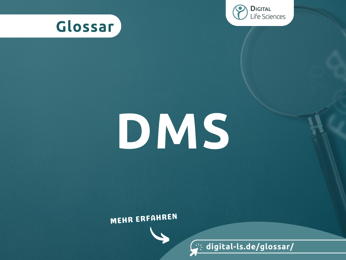 Mehr über den Artikel erfahren Dokumentenmanagementsystem (DMS)