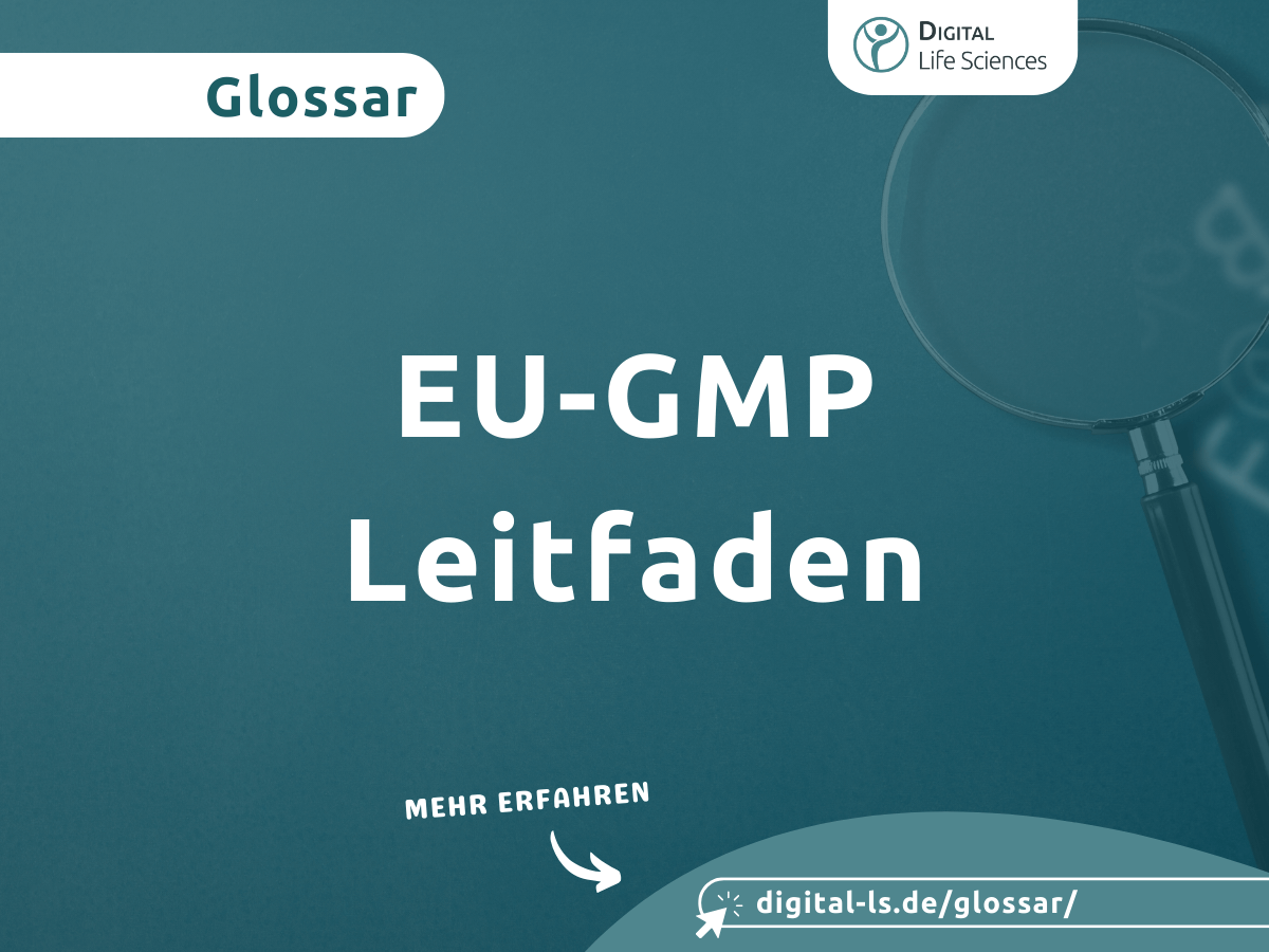 Mehr über den Artikel erfahren EU-GMP Leitfaden