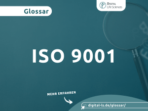 Glossarbeitrag zum Thema ISO 9001