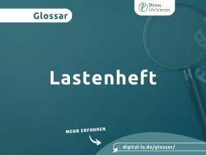 Glossarbeitrag zum Thema Lastenheft