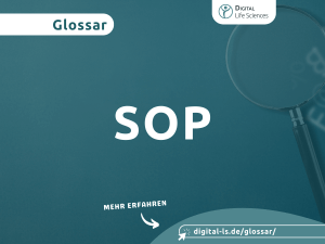 Glossarbeitrag zum Thema SOP