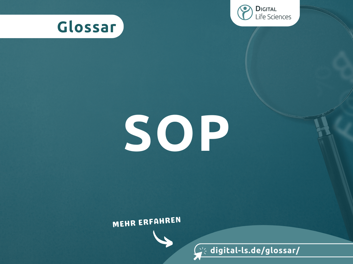 Mehr über den Artikel erfahren Standard Operating Procedure (SOP)
