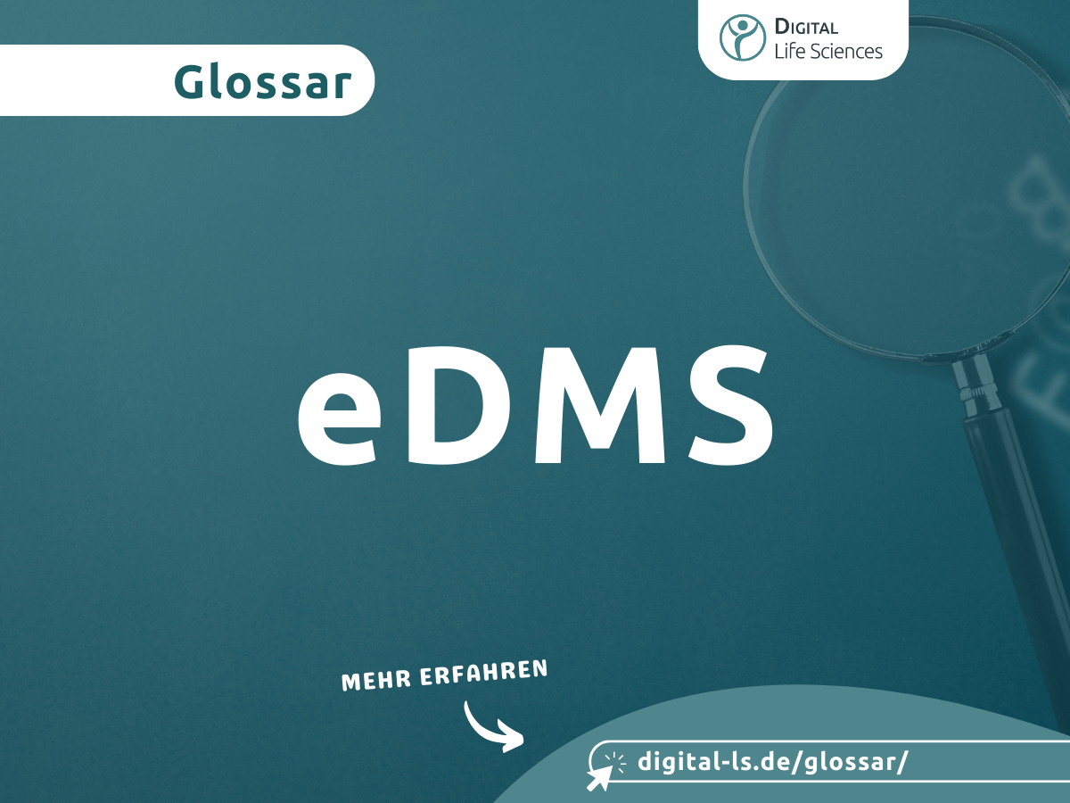 Mehr über den Artikel erfahren eDMS