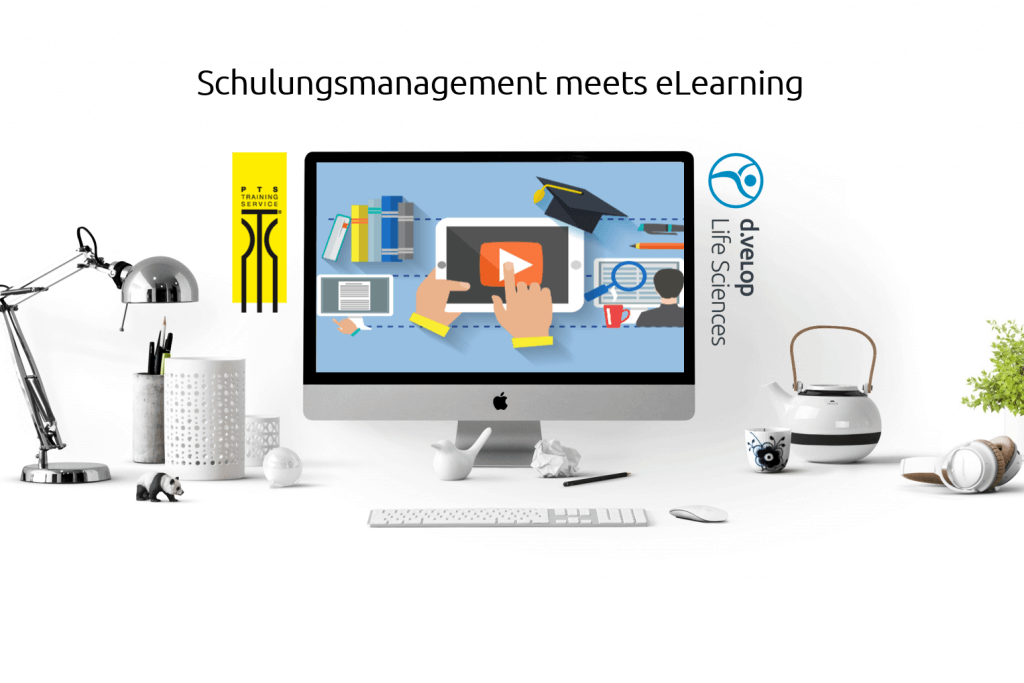 Training management meets eLearning