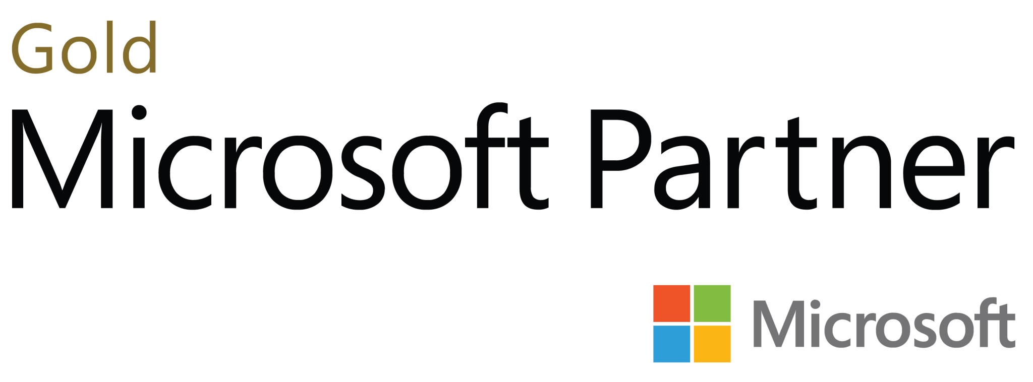 Abbildung des Partnerlogos von der Microsoft Partner