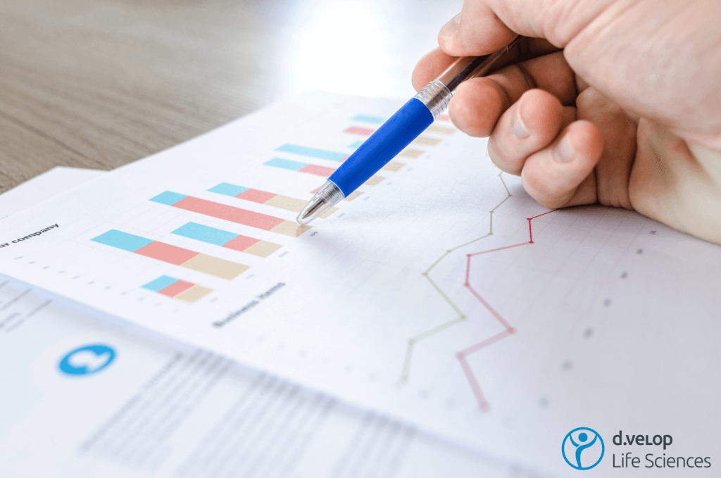 Erfolgreiches Jahr 2019 bei der Digital Life Sciences