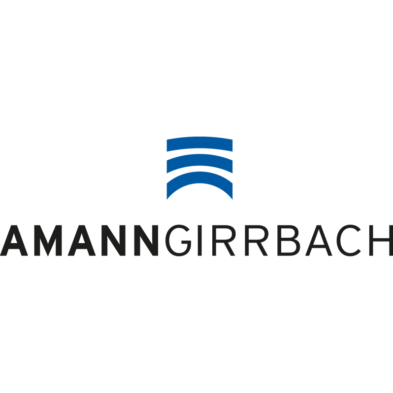 Darstellung des Logos von Amann Girrbach