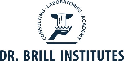 Darstellung des Logos von Dr. Brill + Partner Institut für Hygiene und Mikrobiologie