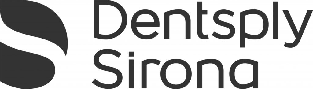 Illustration of the logo of Dentsply Sirona