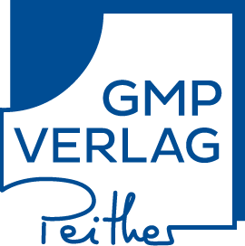 Abbildung des Partnerlogos von GMP-Verlag Peither