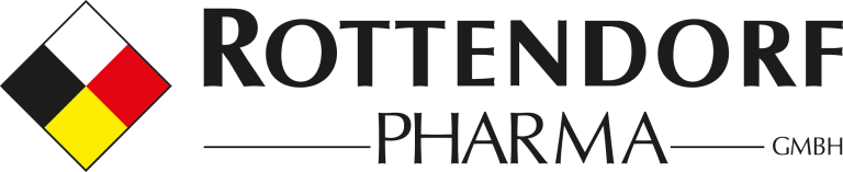 Darstellung des Logos von Rottendorf Pharma