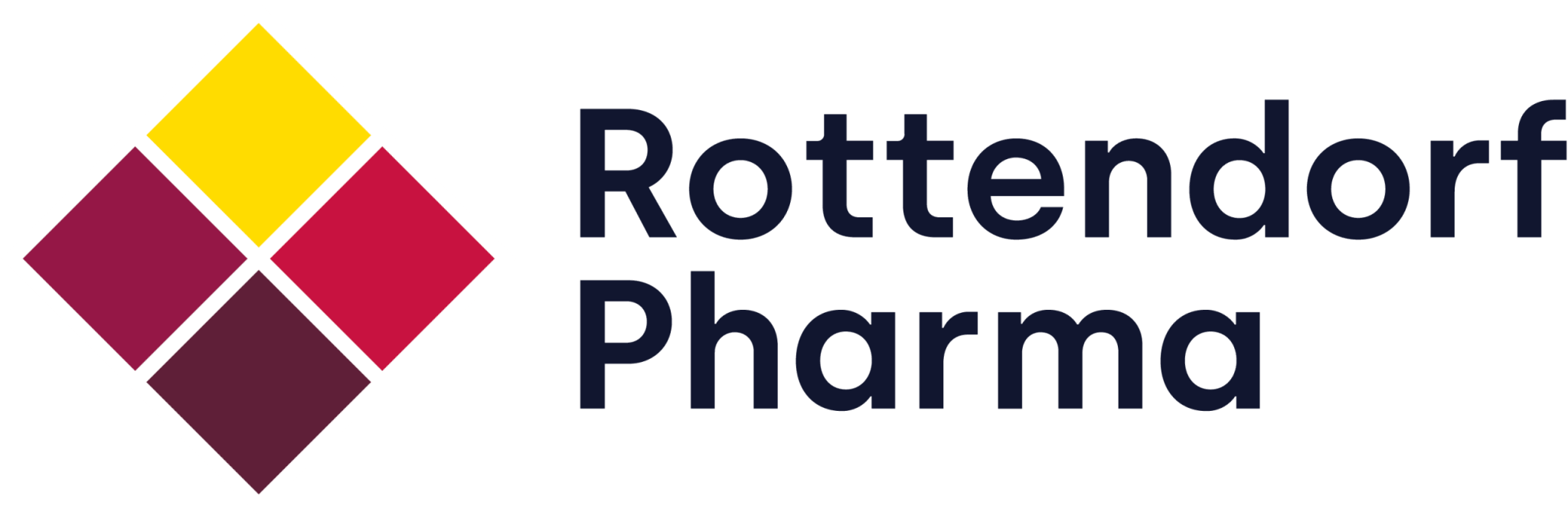 Logo of Rottendorf Pharma