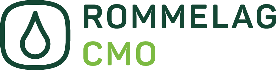 Representation of the logo of Rommelag CMO