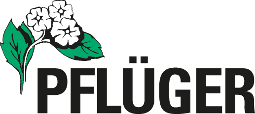 Darstellung des Logos von Pflüger