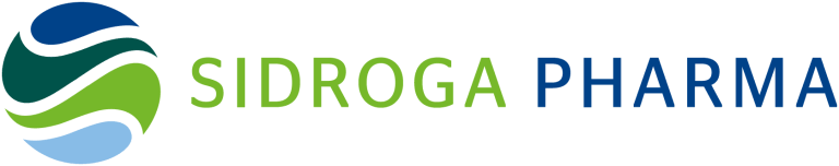 Darstellung des Logos von Sidroga Gesellschaft für Gesundheitsprodukte mbH