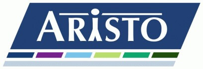 Darstellung des Logos von Aristo Pharma