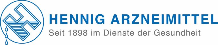 Darstellung des Logos von HENNIG ARZNEIMITTEL GmbH & Co. KG