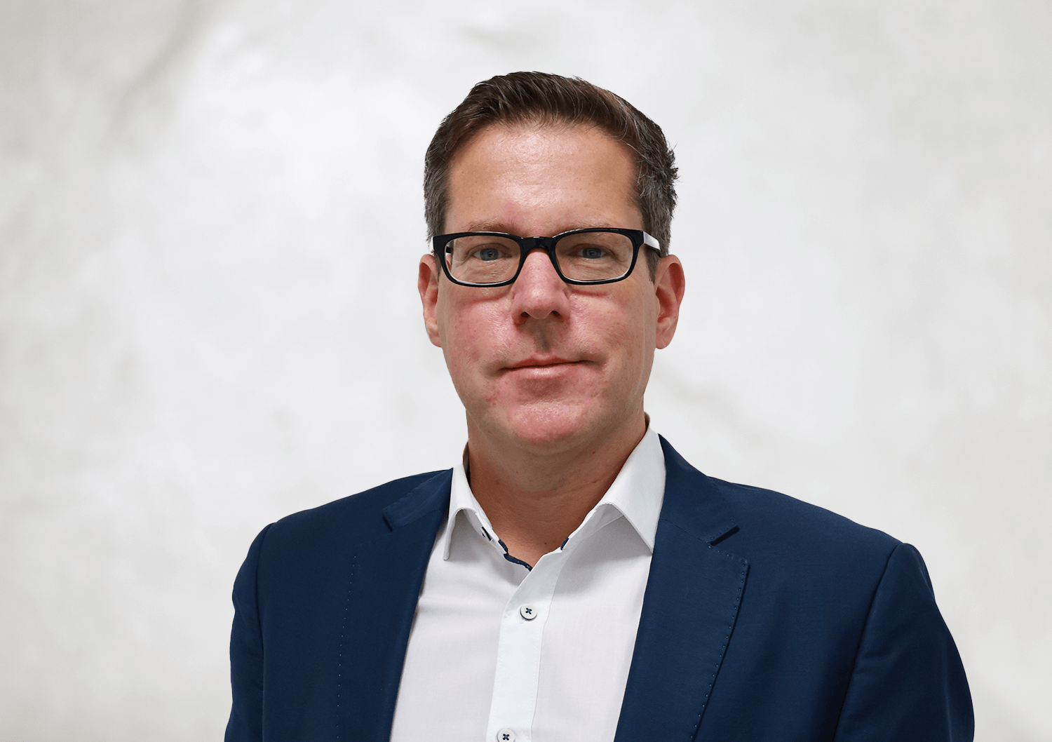 Abbildung des Qualitätsmanagementbeauftragten Dr. Dennis Sandkühler, Digital Life Sciences