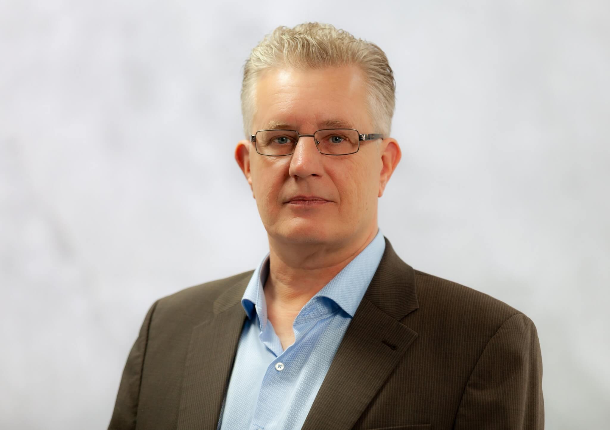 Abbildung des Geschäftsführers Thilo Gukelberger, Digital Life Sciences