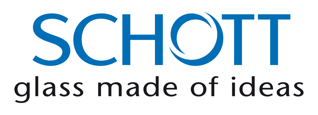 Logo of SCHOTT AG