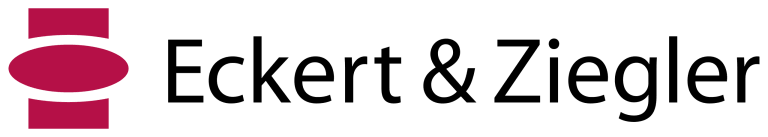 Darstellung des Logos von Eckert & Ziegler Radiopharma GmbH
