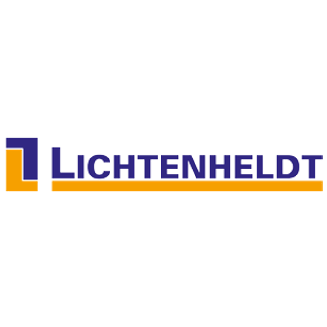 Darstellung des Logos von Lichtenheldt GmbH