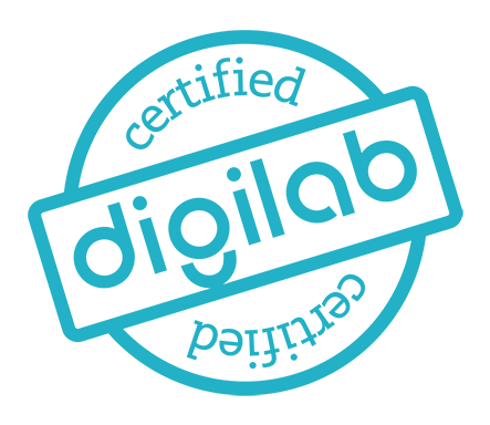 Zertifikat über Software für Dokumentenmanagement | DigiLab der Metecon GmbH bescheinigt hiermit, dass die Software dls | eQMS der Firma Digital Life Sciences GmbH branchenspezifische Qualitätsstandards für regulatorische Dokumentenmanagement-Systeme und digitale Unterschriften erfüllt.