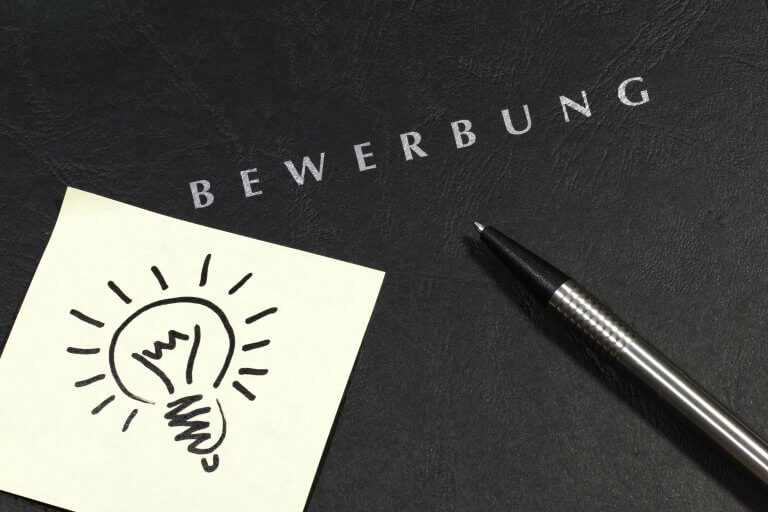 Initiativbewerbung Digital Life Sciences GmbH