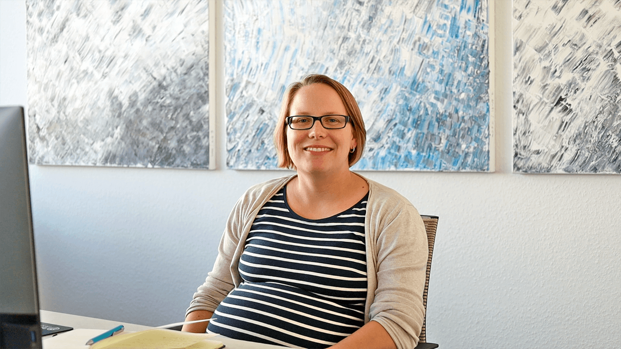 Thumbnail Software Quality Engineer Video Sarah Feldmann