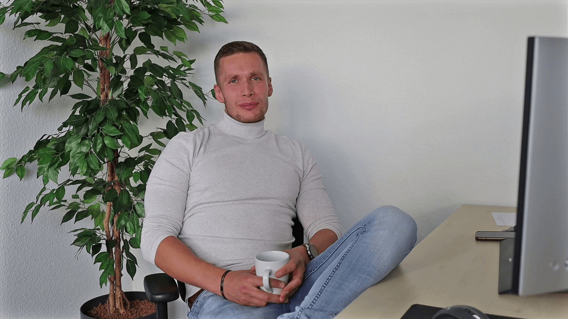 Thumbnail Softwareentwickler Video Michael Kerkhoff