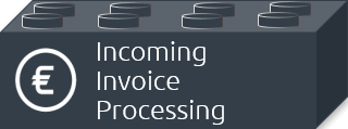 Mapping of the Invoice Processing page frame