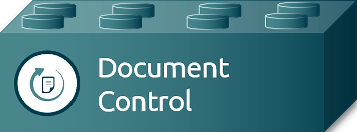 Illustration of the tile document control