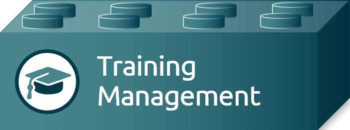 Illustration of the tile Training Management