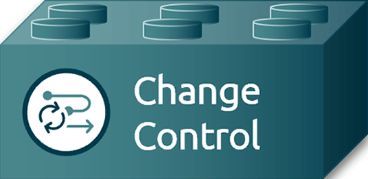 Abbildung der Kachel Change Control von unserem Dokumentenmanagementsystem