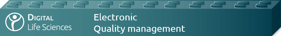 Image of the tile electronic quality management