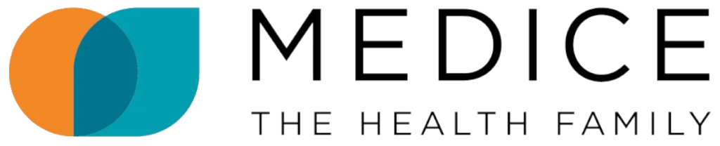 Darstellung des Logos von MEDICE