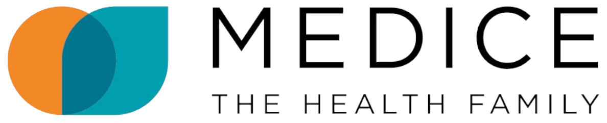Darstellung des Logos von MEDICE
