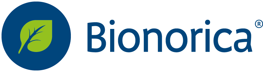 Darstellung des Logos von Bionorica SE