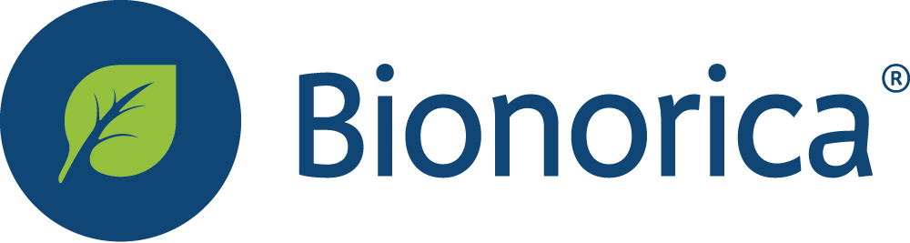 Darstellung des Logos von Bionorica SE