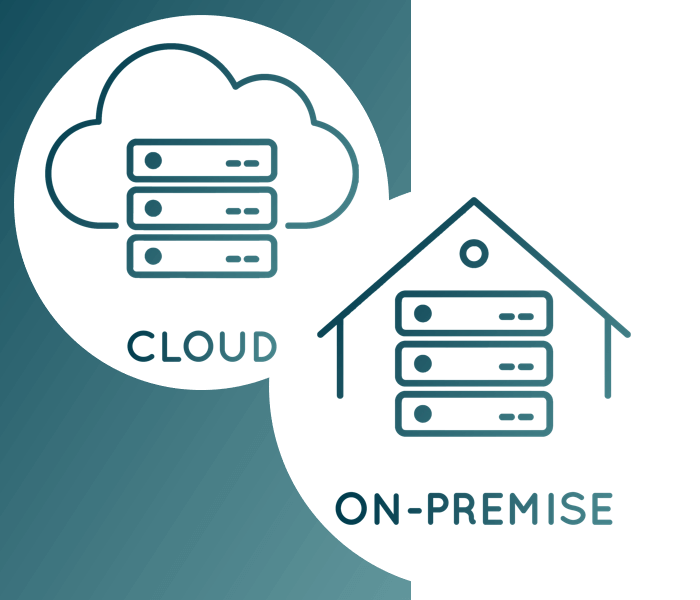 DLS eDMS | eQMS - Cloud oder On-Premise? Beides!