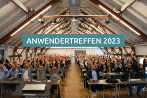Erfolgreiches Anwendertreffen 2023 Kunden und Interessenten im Fokus bei Digital Life Sciences