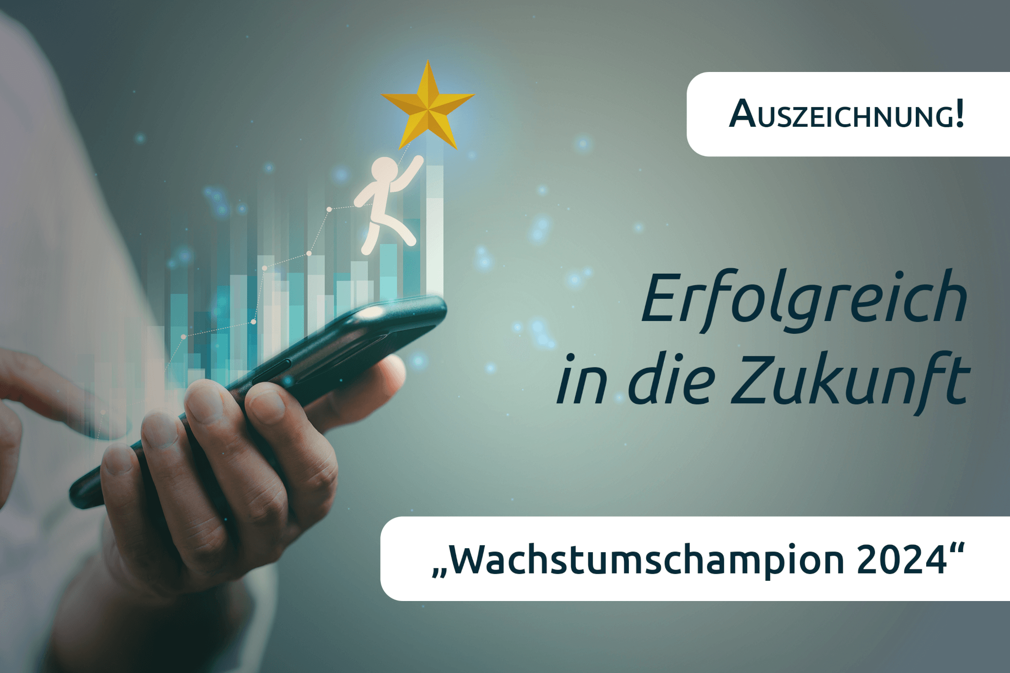 Digital Life Sciences ist Wachstumschampion 2024