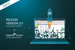 Release of dls | software suite 3.0 & Invitation public engamp® review